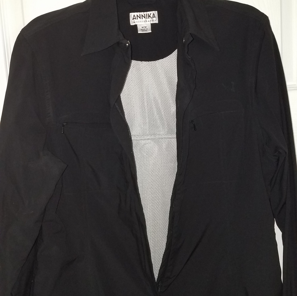 Nwot Annika Ladies Windbreaker/Jacket View 4